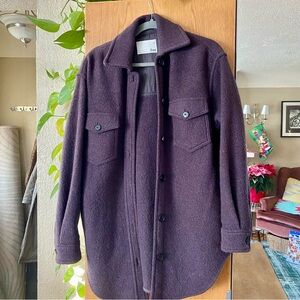 Wilfred Ganna Jacket Aritzia